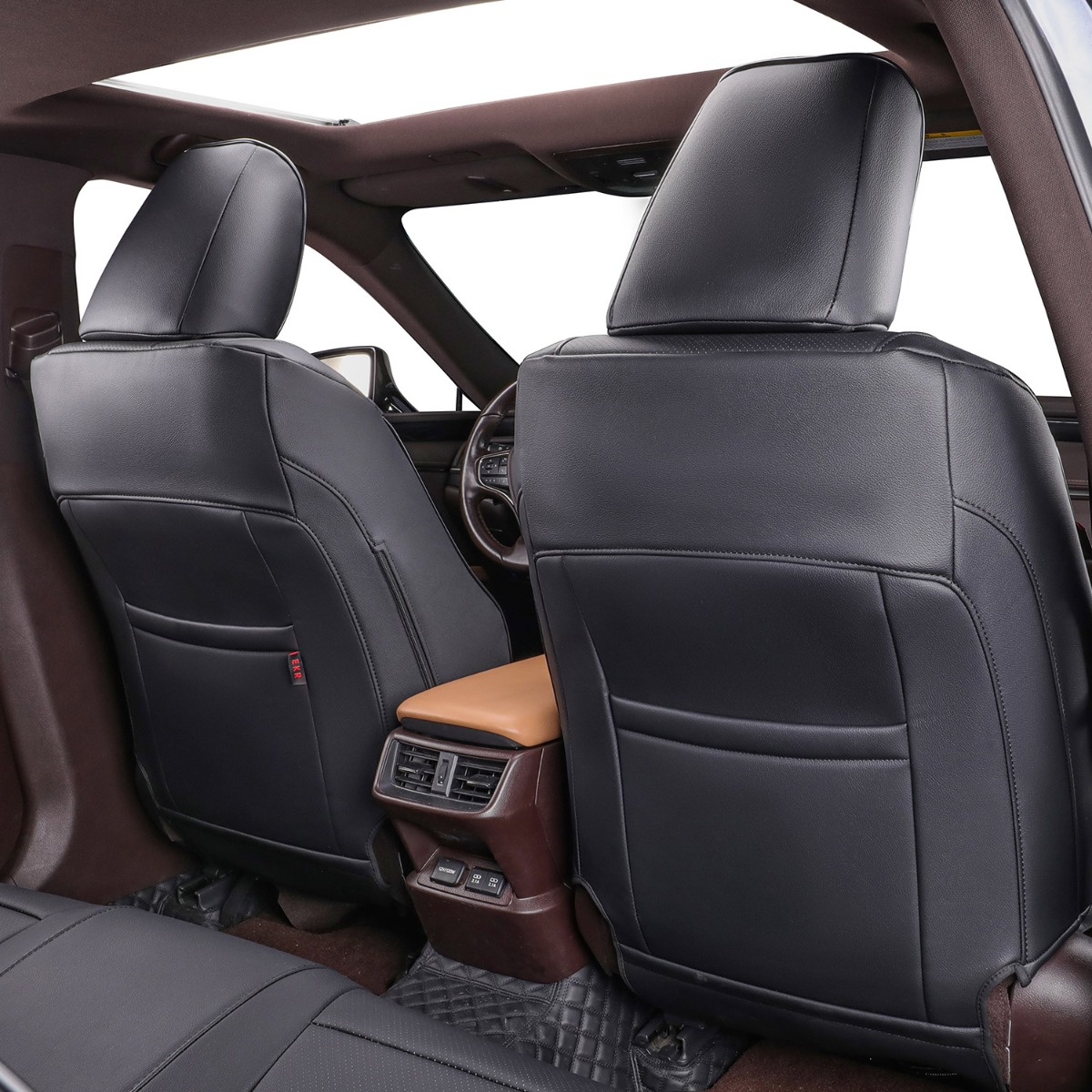 Lexus RX Custom-fit Premium Leatherette Seat Covers