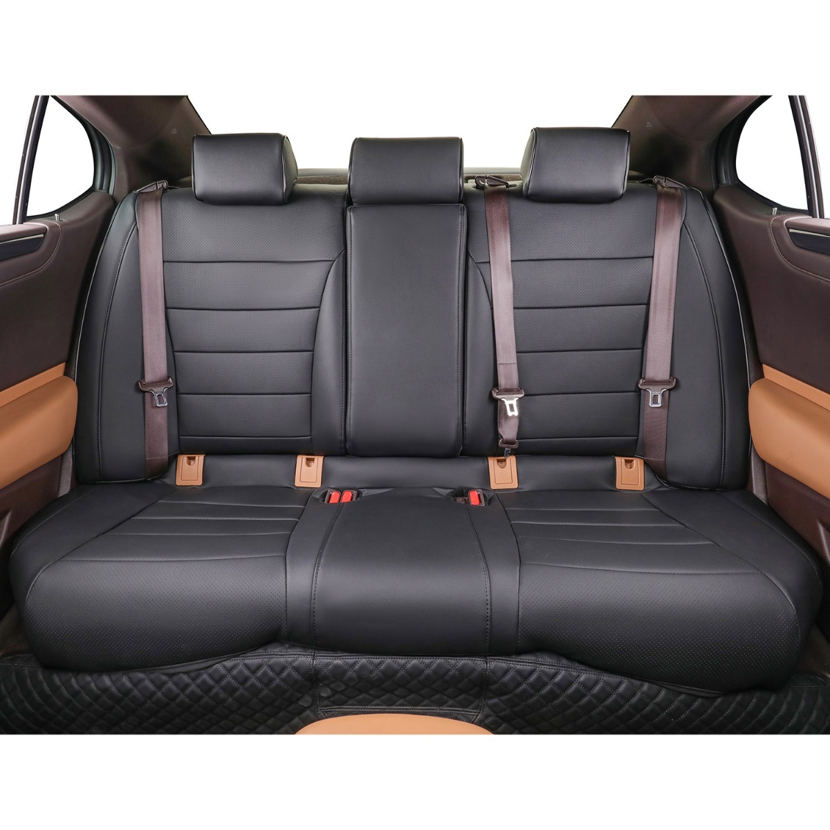 Lexus RX Custom-fit Premium Leatherette Seat Covers