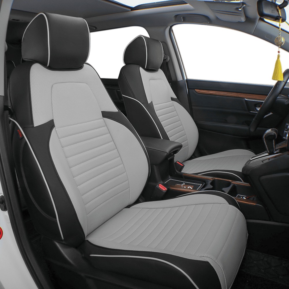 Honda CR-V Custom-fit Premium Leatherette Seat Covers