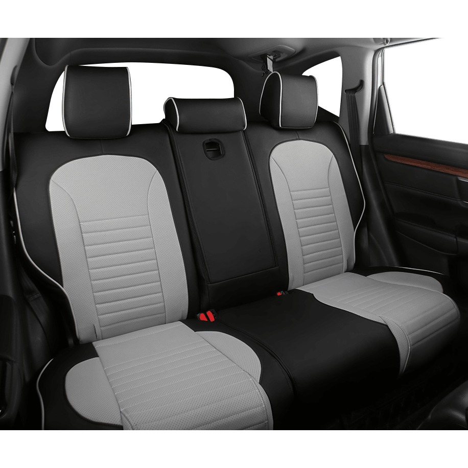Honda CR-V Custom-fit Premium Leatherette Seat Covers
