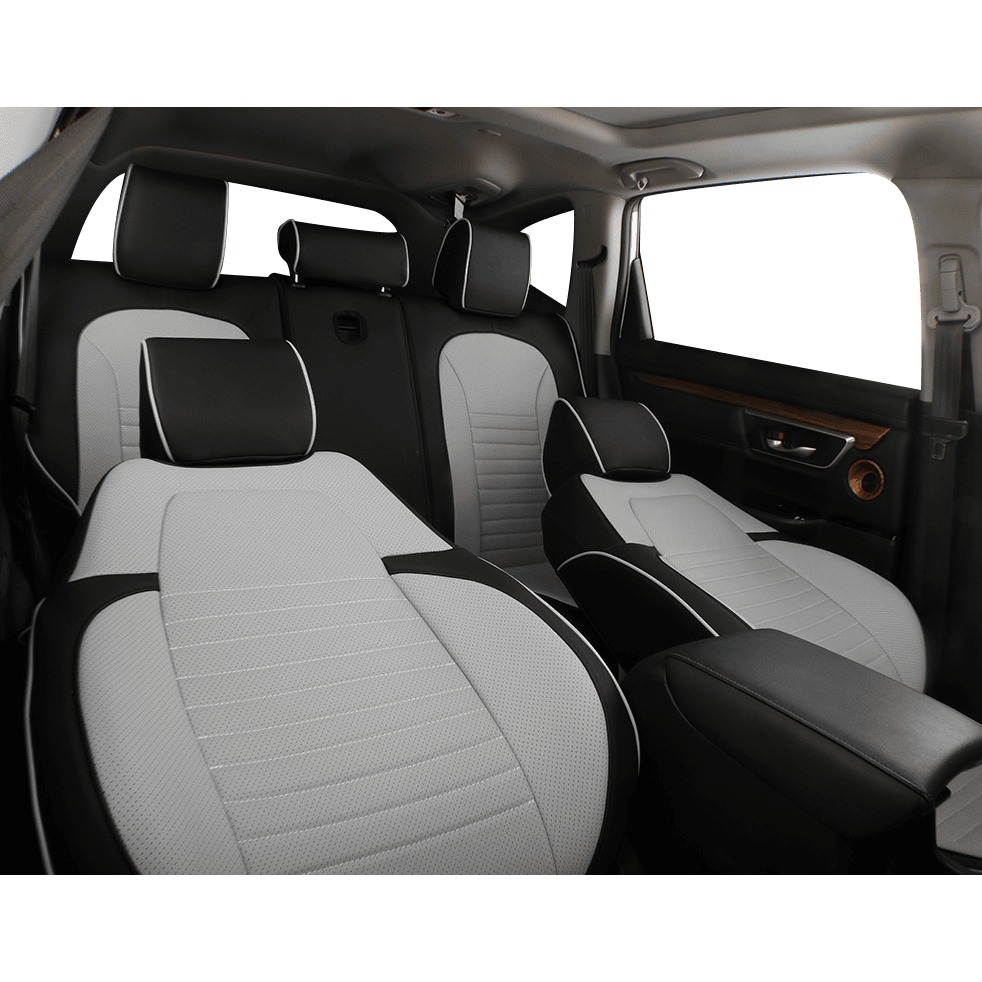 Honda CR-V Custom-fit Premium Leatherette Seat Covers