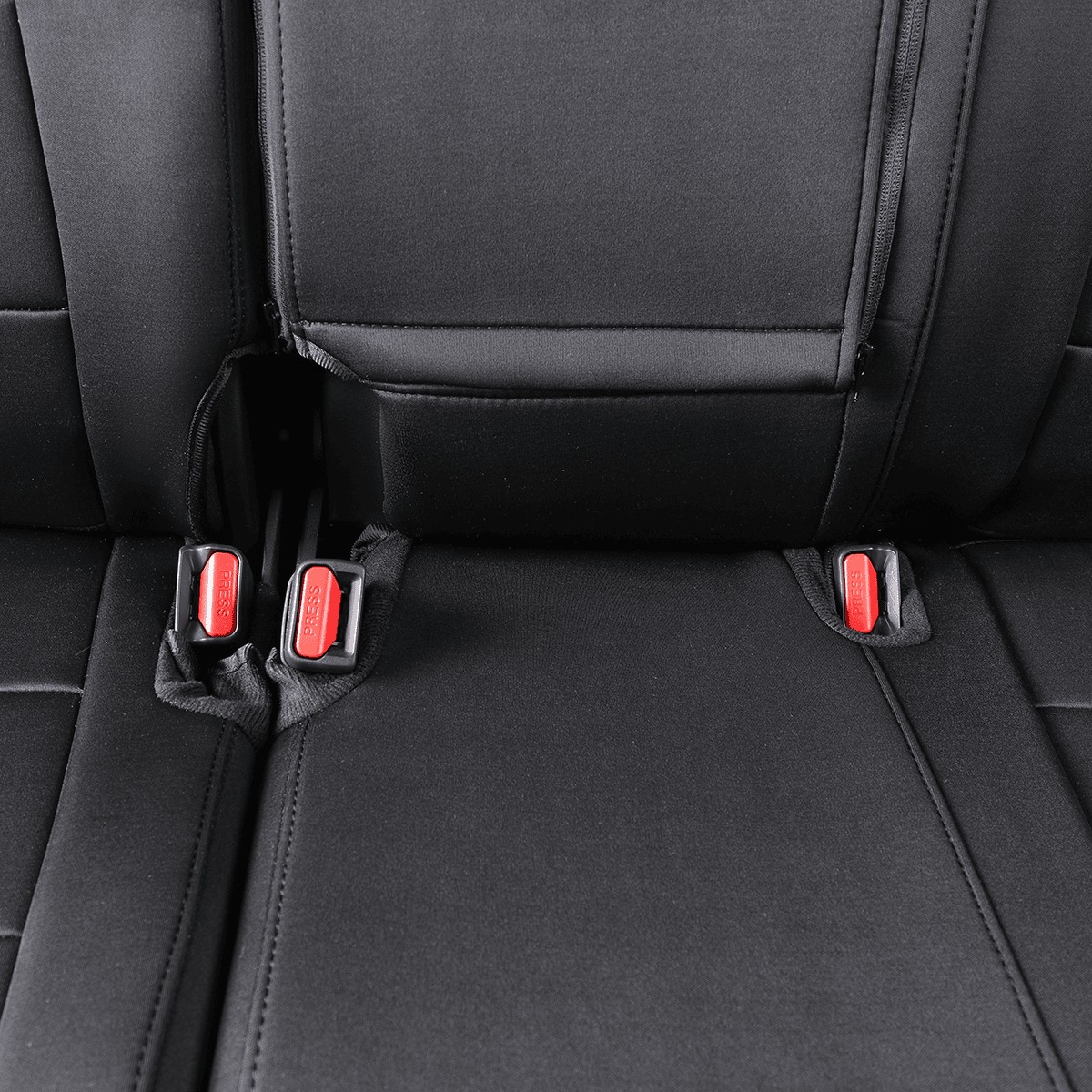Honda Ridgeline Custom-fit Neoprene Seat Covers