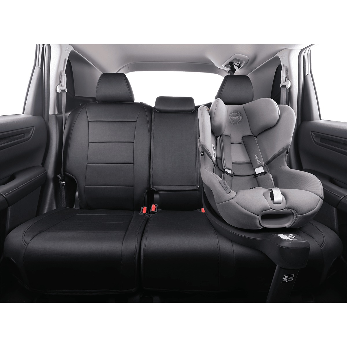 Honda Ridgeline Custom-fit Neoprene Seat Covers
