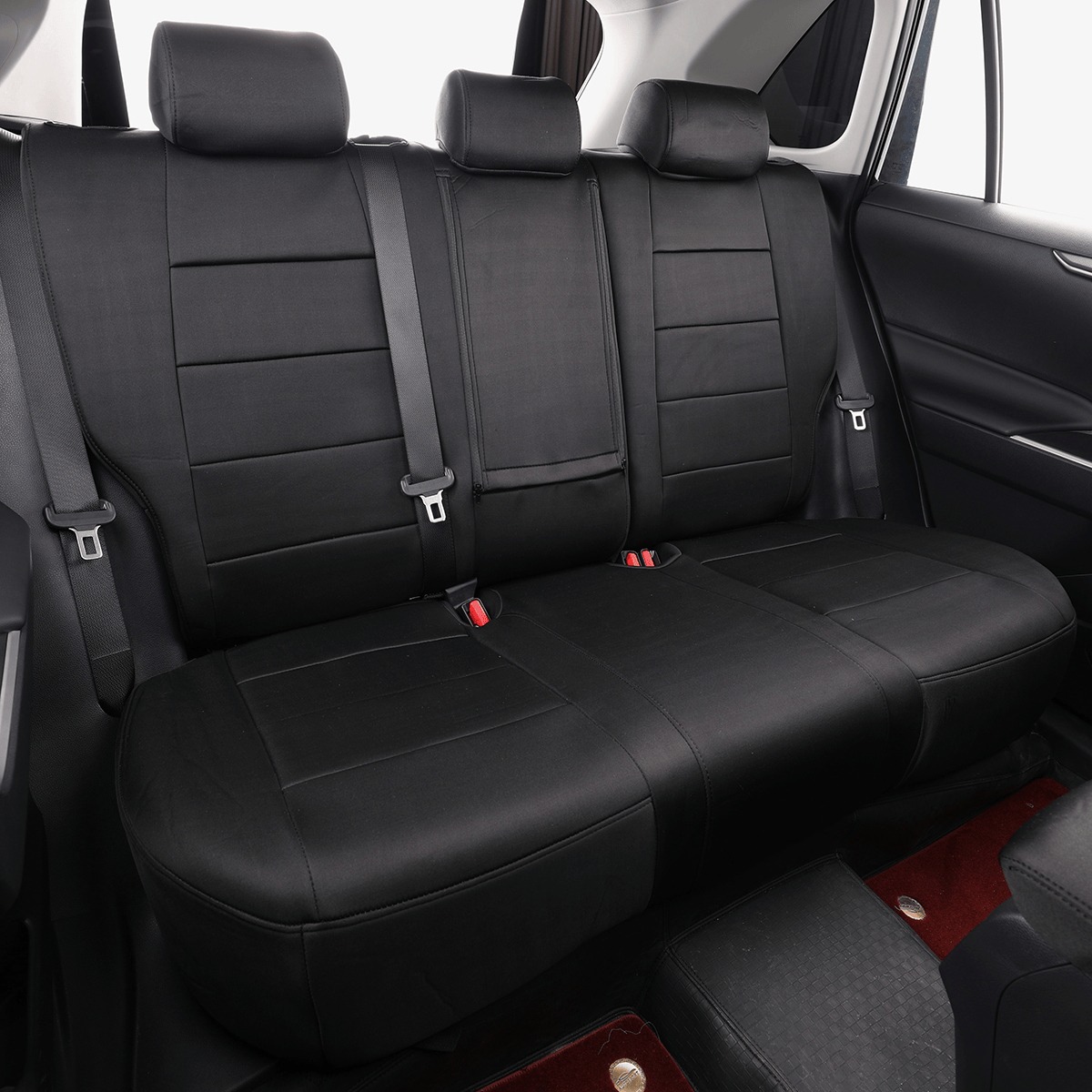 Toyota CHR Custom-fit Neoprene Seat Covers