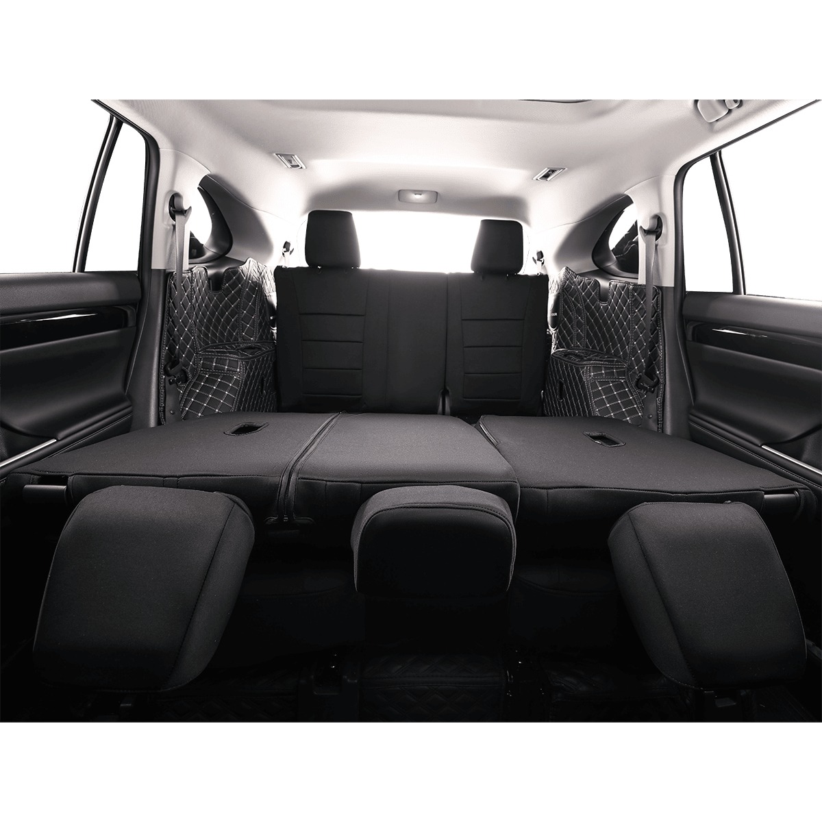 Toyota Sequoia Custom-fit Neoprene Seat Covers