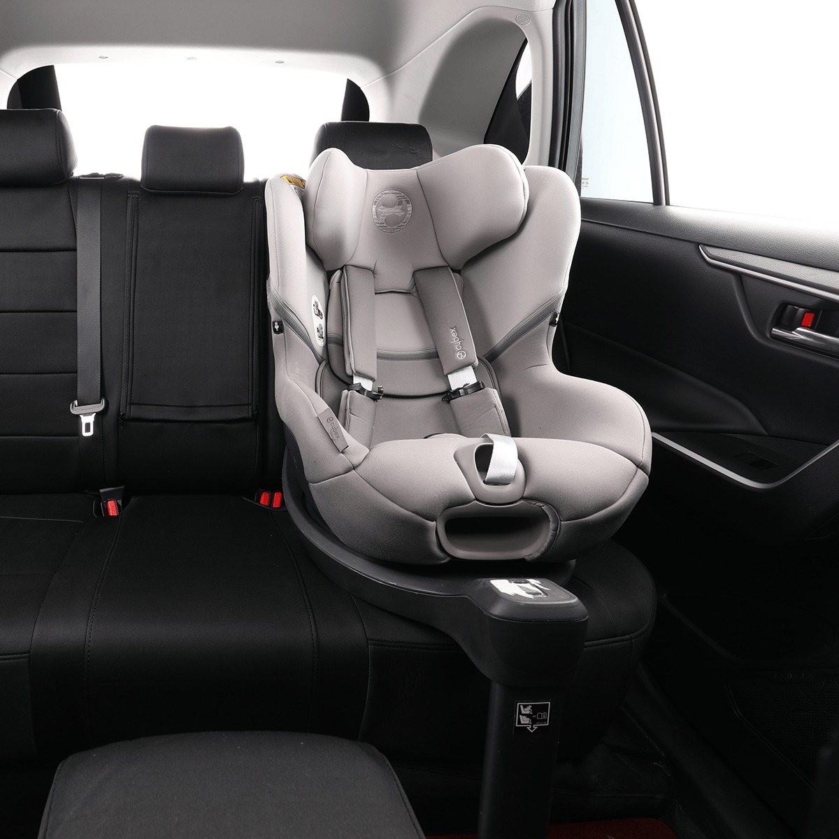 Toyota Venza Custom-fit Neoprene Seat Covers