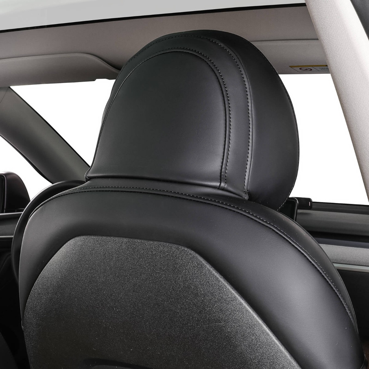 Tesla Model 3 & Model Y Custom-Fit Premium Memory Foam Seat Cushion