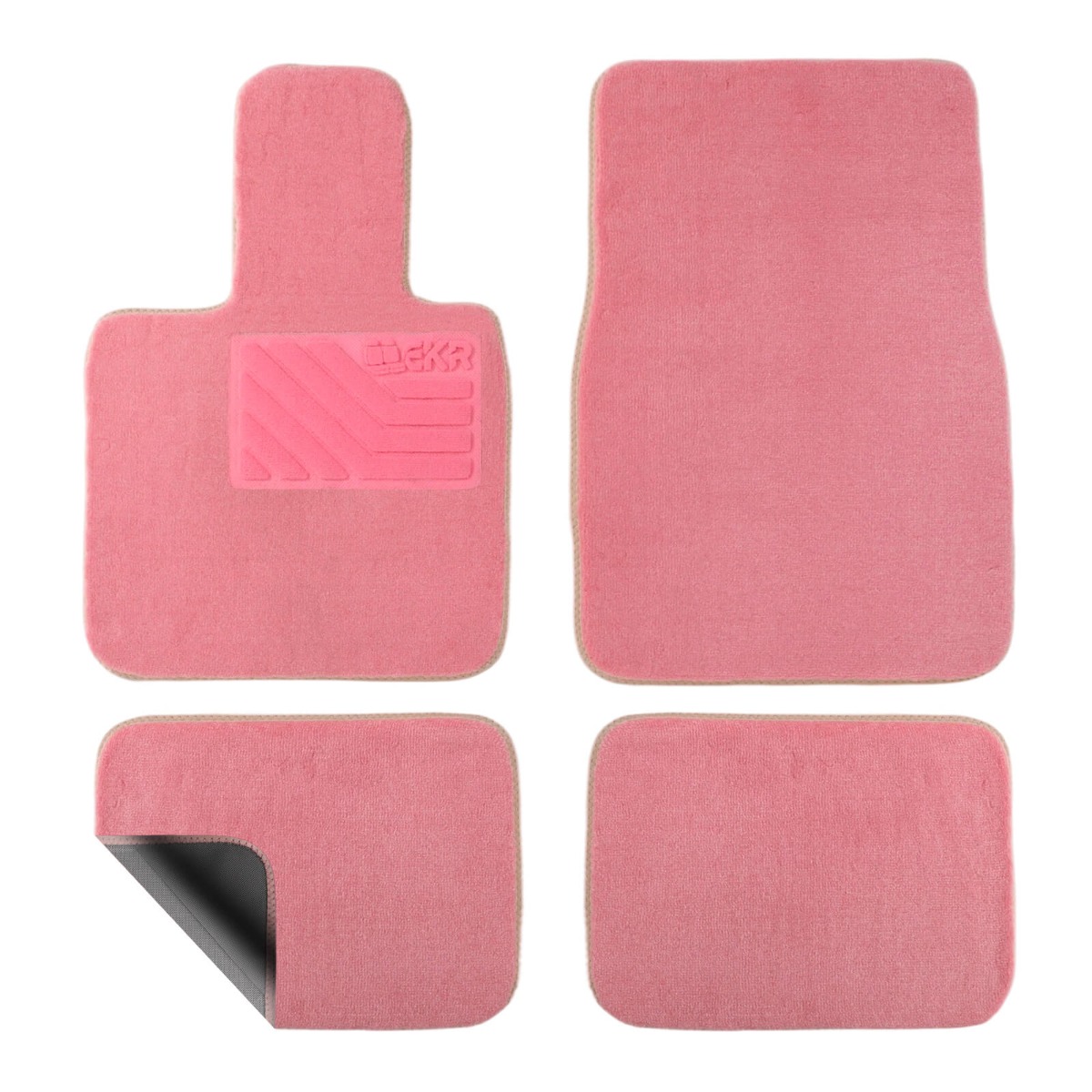 Toyota RAV4 Seat Cover & Floor Mat Bundle Kit