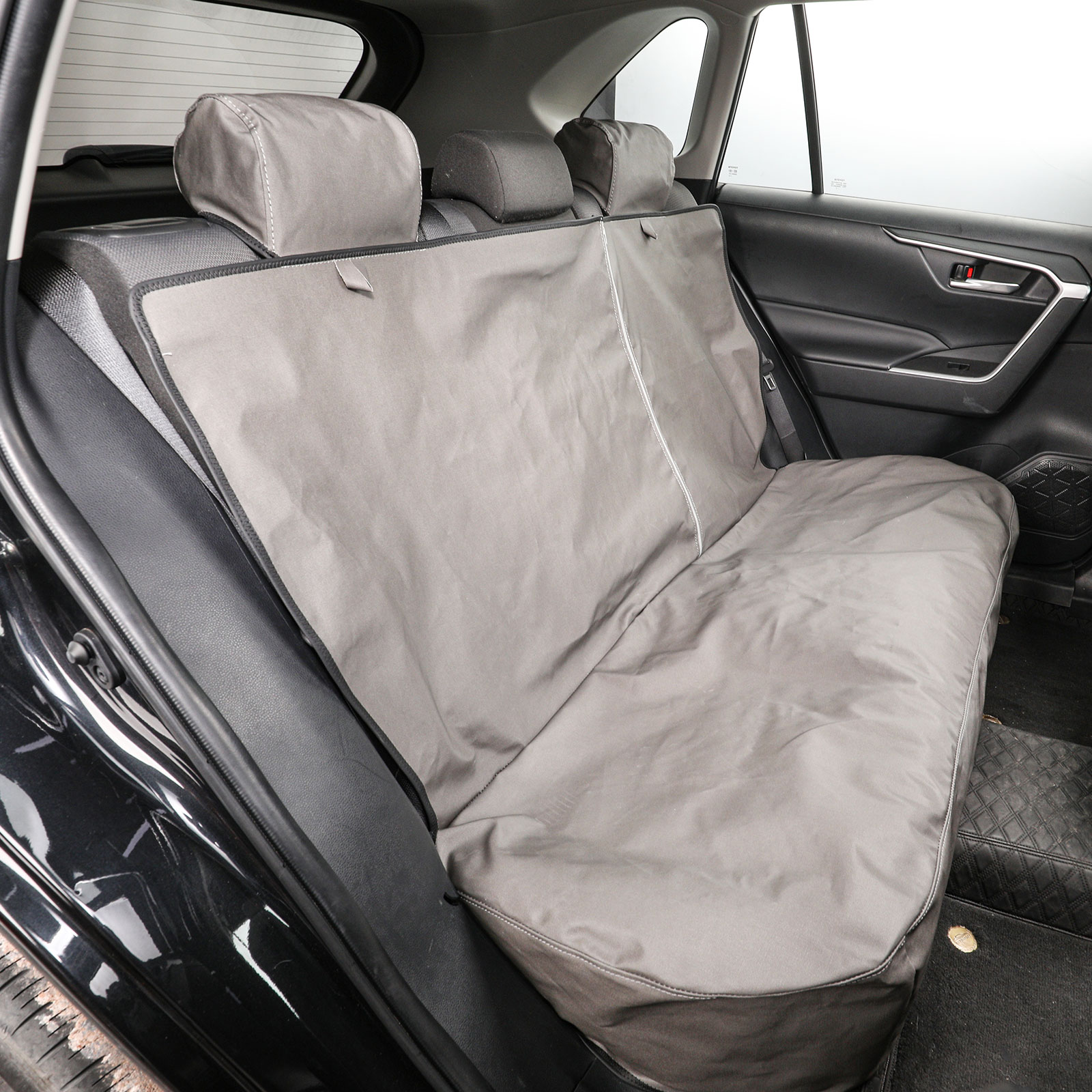 Custom-Fit Rear Bench Protector