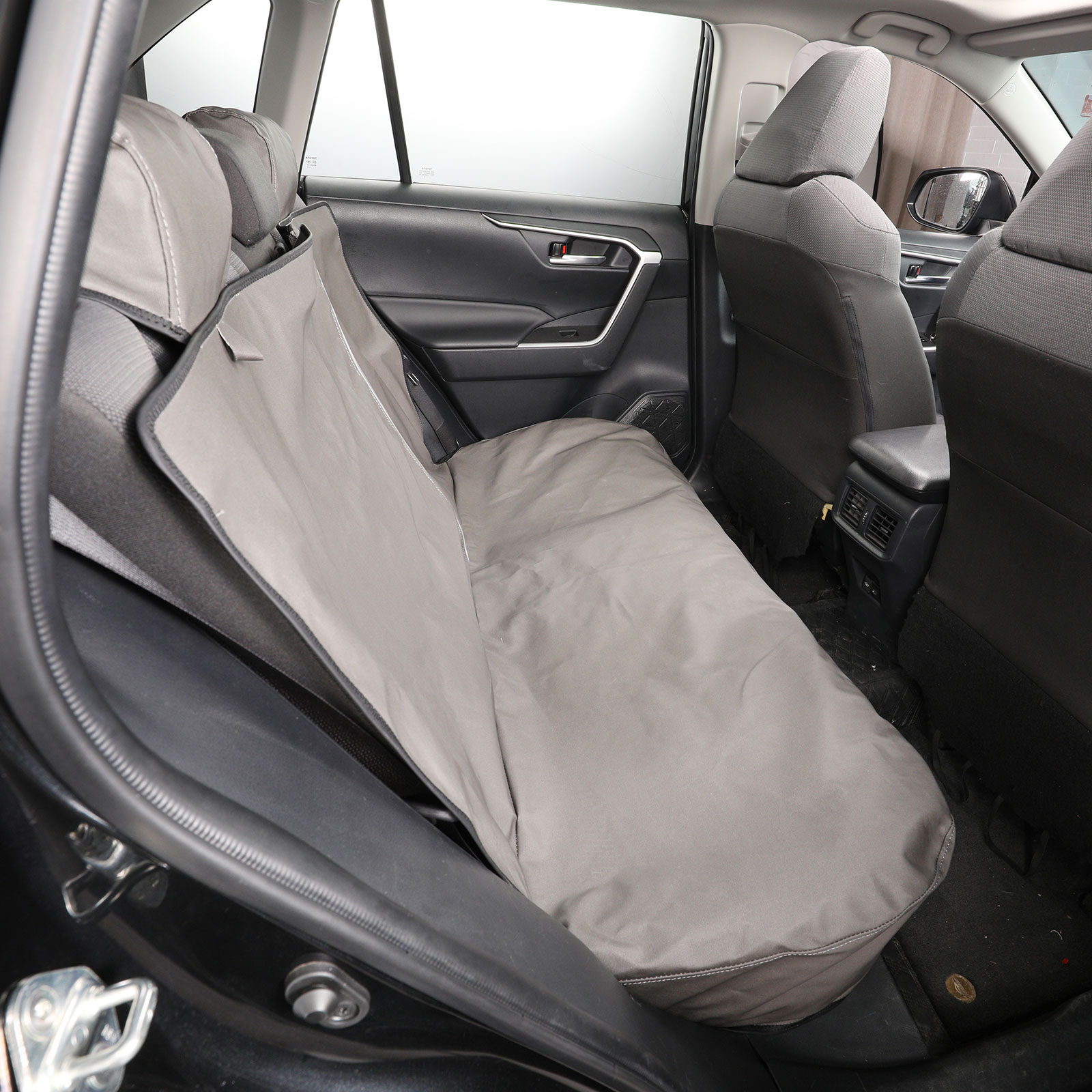 Custom-Fit Rear Bench Protector