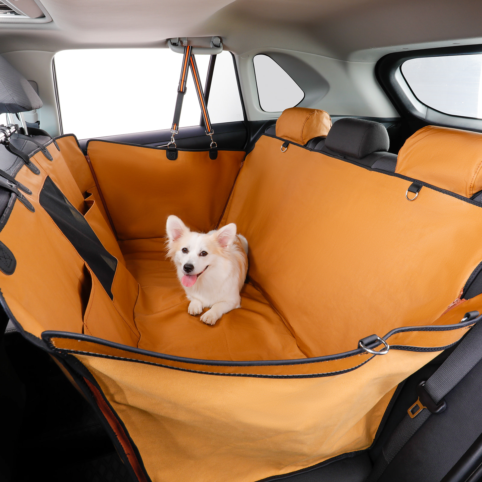 Custom-Fit Dog Hammock