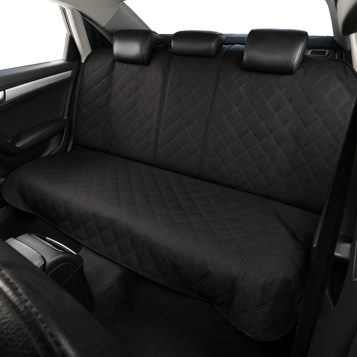 Universal Rear Bench Pet Seat Cover