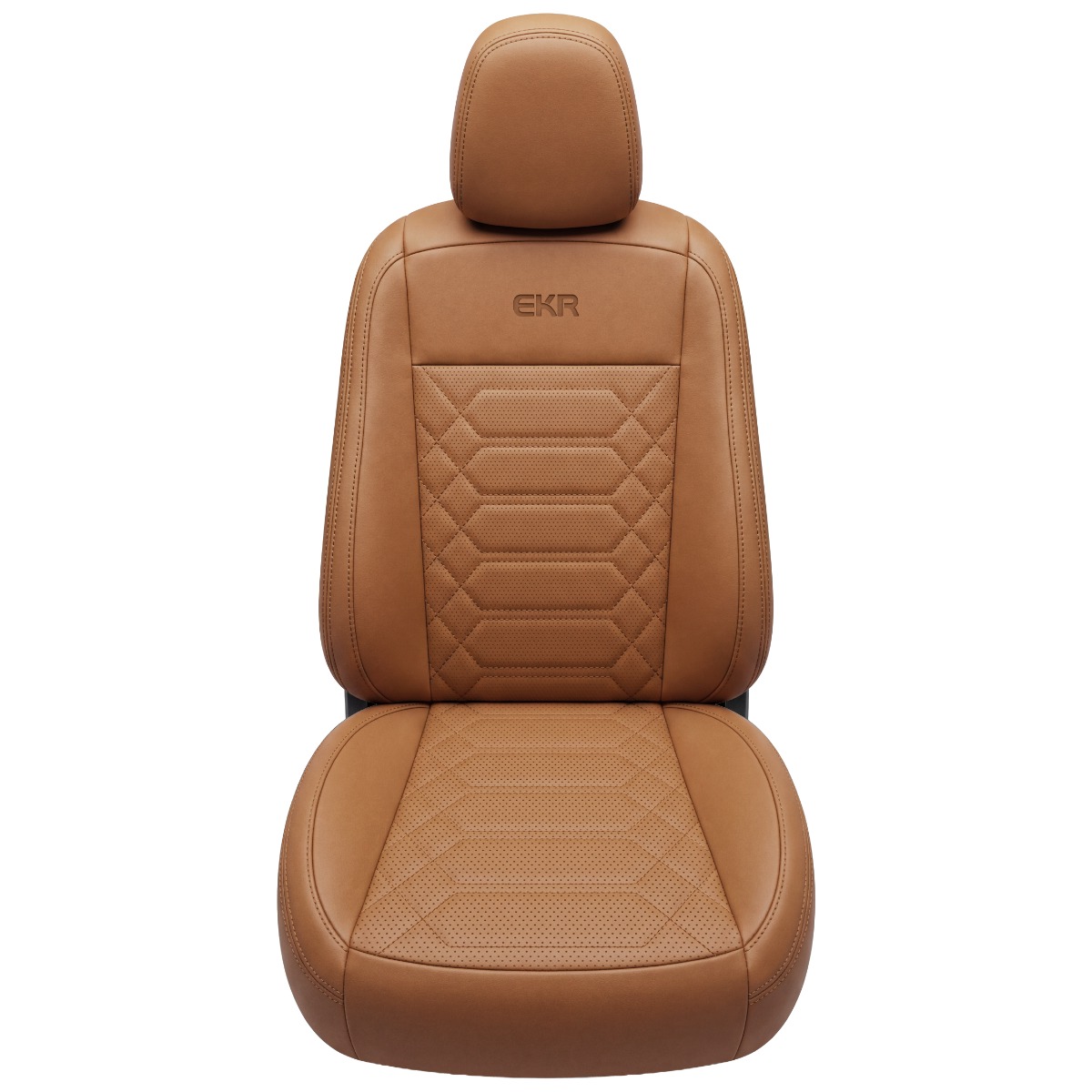 EKR Custom-fit Seat Covers - Universal Seat Model - Design 1