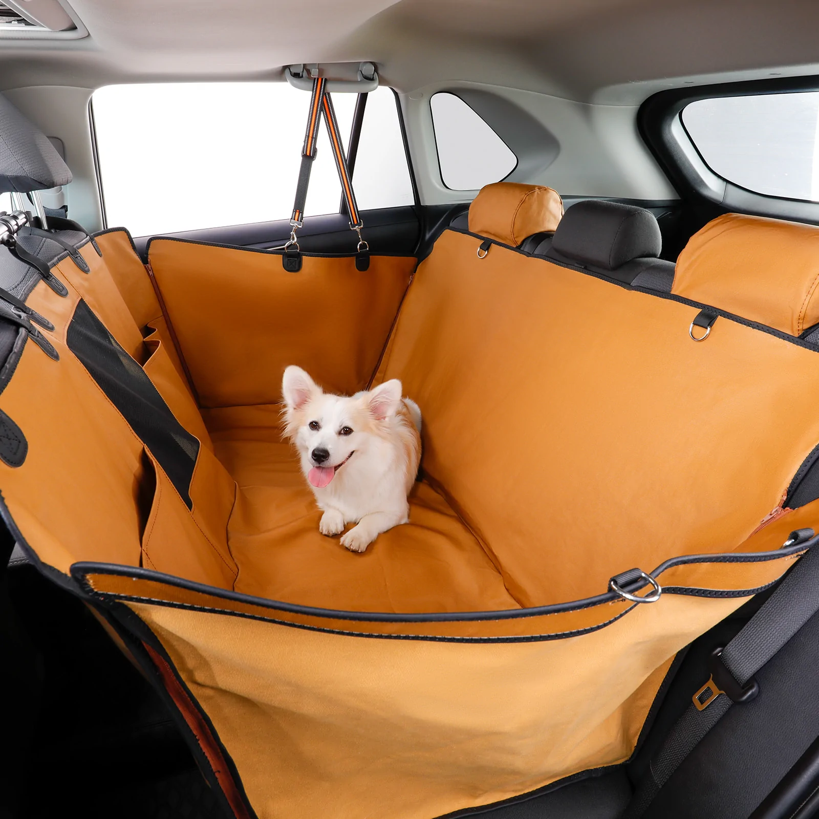 Pet-friendly Seat Covers