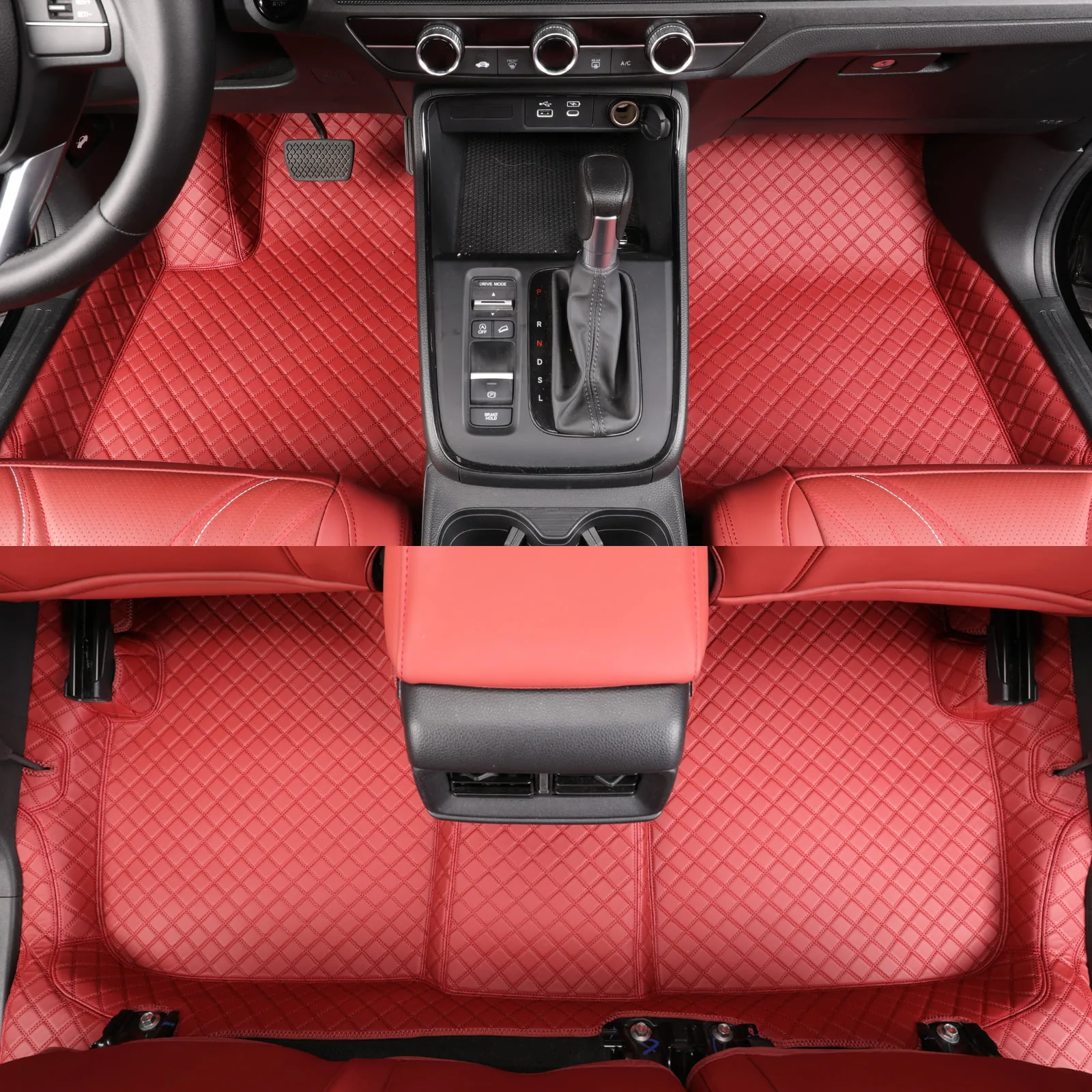 Diamond Floor Mats
