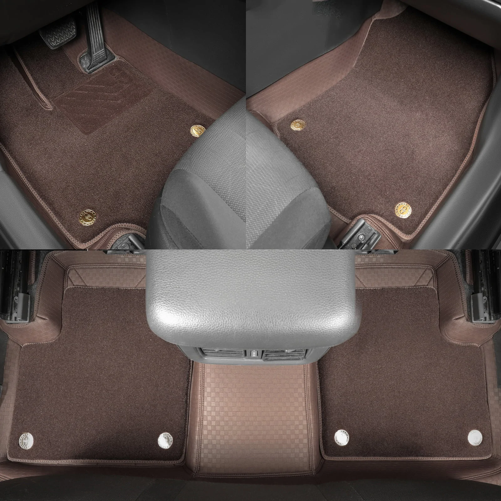 EKR Trace Floor Mats