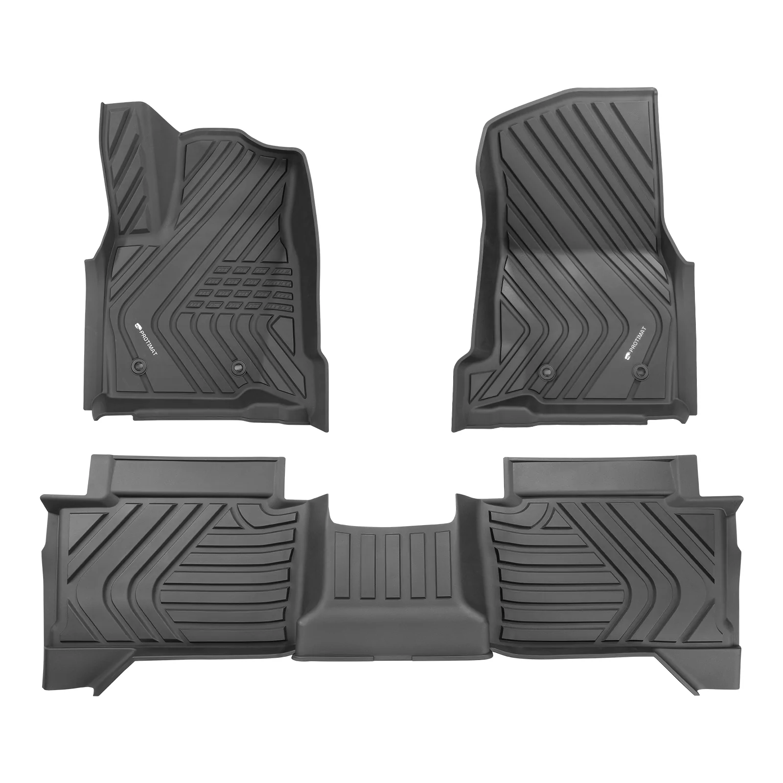 All-weather floor mats - placeholder