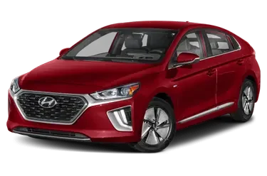 Ioniq Hybrid
