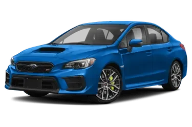Impreza WRX STi