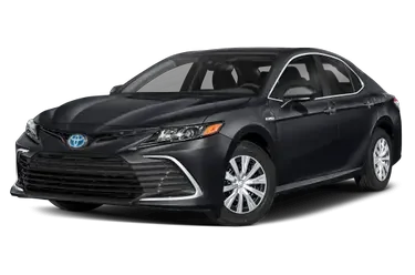 Camry Hybrid