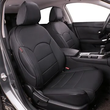 Nissan Rogue Custom-fit Premium Leatherette Seat Covers