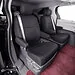 Toyota Sienna Custom-fit Polyester Seat Covers