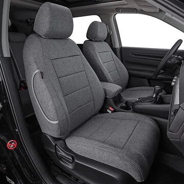 Honda CR-V Seat Covers | Custom-fit Polyester | - Coverdream Series