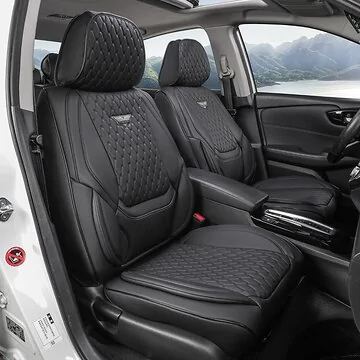 Semi-Custom Fit Leatherette Seat Covers