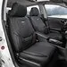 Semi-Custom Fit Premium Leatherette Seat Covers
