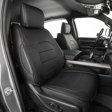 GMC Canyon Custom-fit Premium Leatherette Seat Covers