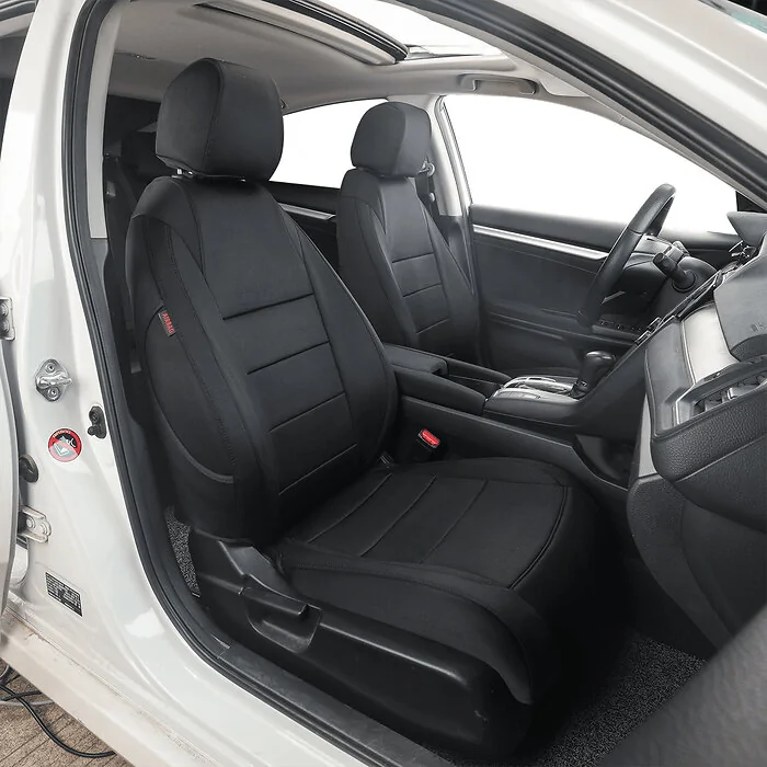 Honda Civic neoprene seat covers