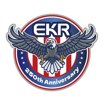 Embroidery Package - 250th Anniversary Limited Freedom Eagle Badge