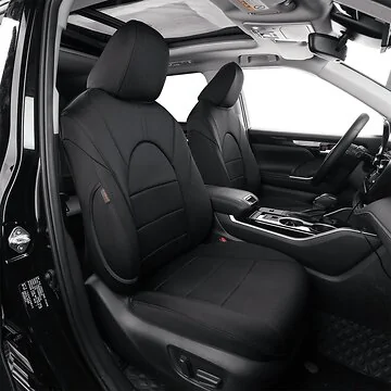 Toyota Sequoia Custom-fit Neoprene Seat Covers