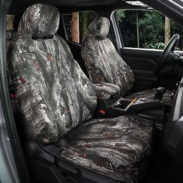 Toyota Tacoma Custom-fit Seat Covers - Coverexpert Series