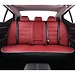 Nissan Altima Custom-fit Premium Leatherette Seat Covers