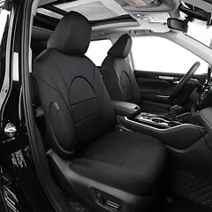 Honda Pilot Custom-fit Neoprene Seat Covers