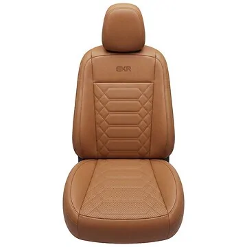 EKR Custom-fit Seat Covers - Universal Seat Model - Design 1