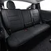 Tesla Model Y Custom-fit Premium Leatherette Seat Covers