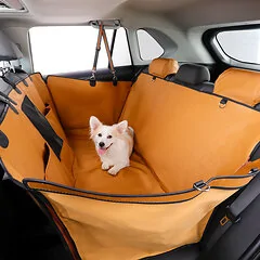 Custom-Fit Dog Hammock