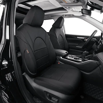 GMC Acadia Custom-fit Neoprene Seat Covers