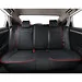 Honda Civic Custom-fit Premium Leatherette Seat Covers