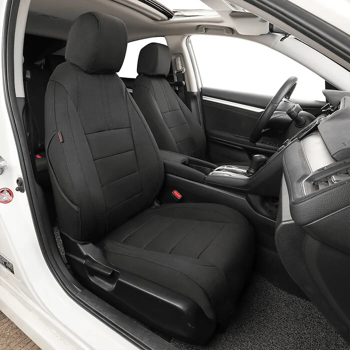 Honda Civic polyester seat covers