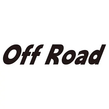 Embroidery Package - Off Road
