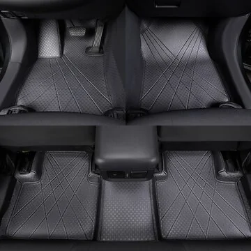 Toyota Camry Custom-fit Trace Floor Mats