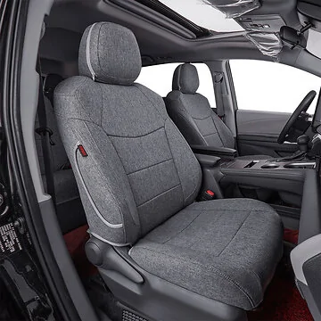 Toyota Sienna Custom-fit Polyester Seat Covers