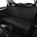 Universal Rear Bench Pet Seat Cover