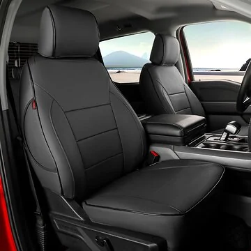 EKR for F-Series Leather Custom Seat Covers