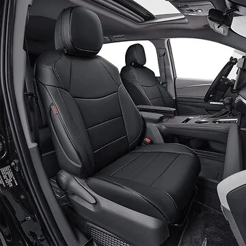 Toyota Sienna Custom-fit Premium Leatherette Seat Covers