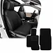Toyota RAV4 Seat Cover & Floor Mat Bundle Kit