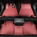 Custom-fit Trace Floor Mats